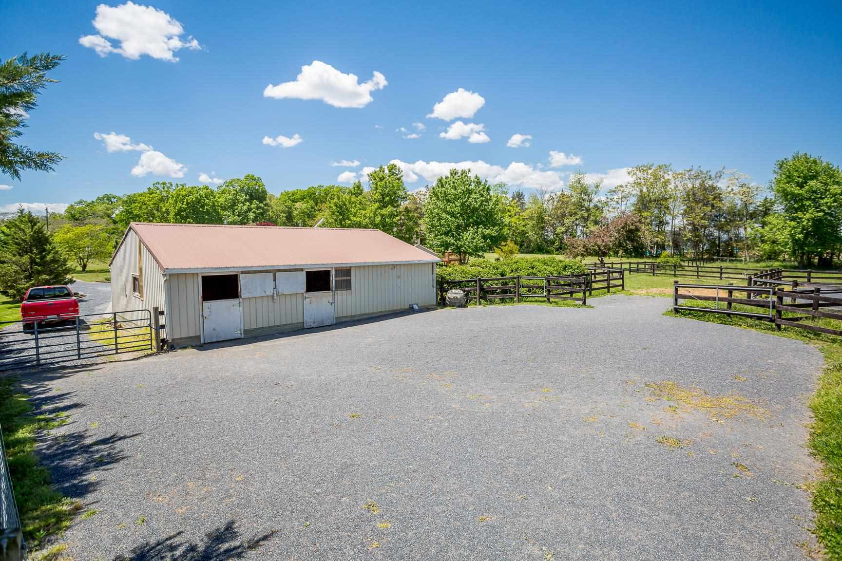 8455 East Timber Ridge Road Mount Crawford, VA 22841 - Photo 53 of 62 a view of a house with a big yard