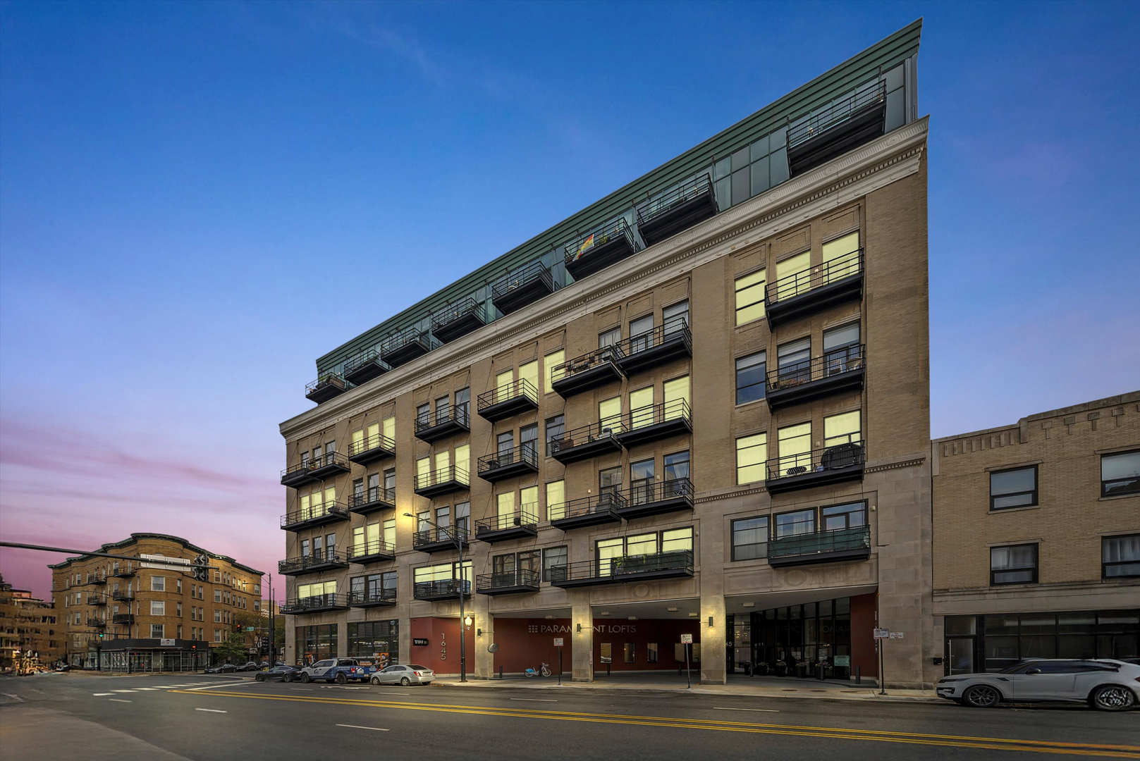 1645 West Ogden Avenue, Unit 702 Chicago, IL 60612 - Photo 29 of 30