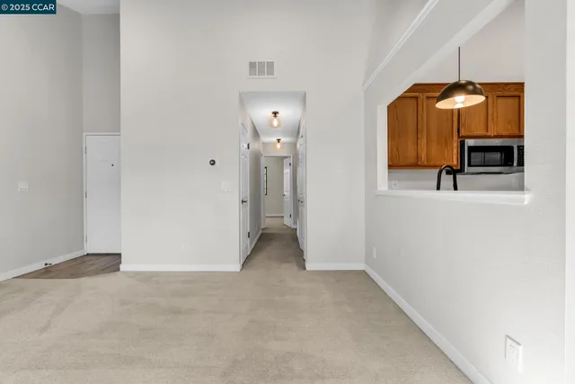 wooden floor in a en suite bathroom