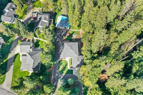 $1,050,000 | 11089 North Point Hayden Drive, Hayden Lake, ID 83835
