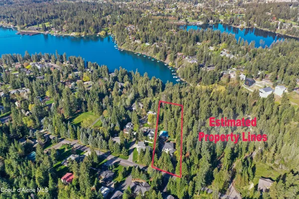 $1,050,000 | 11089 North Point Hayden Drive, Hayden Lake, ID 83835