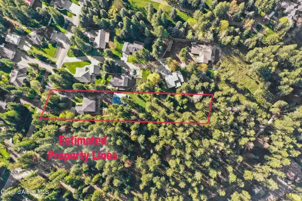 $1,050,000 | 11089 North Point Hayden Drive, Hayden Lake, ID 83835