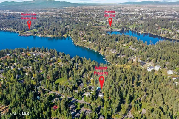 $1,050,000 | 11089 North Point Hayden Drive, Hayden Lake, ID 83835
