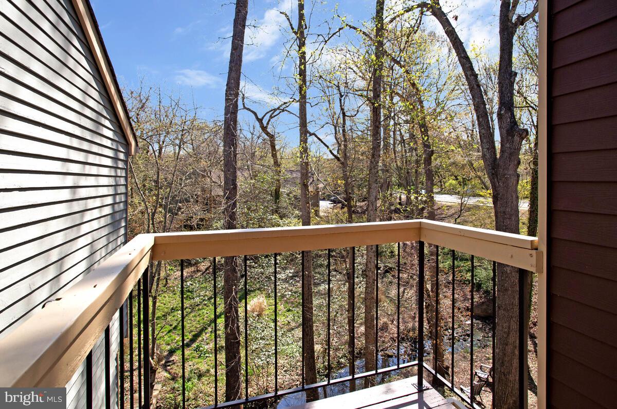 560 Herons Nest Road Annapolis, MD 21409 - Photo 19 of 38 Primary Balcony