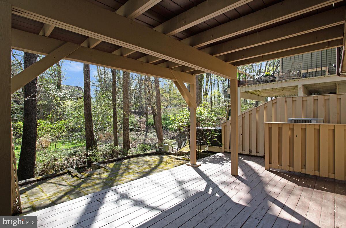 560 Herons Nest Road Annapolis, MD 21409 - Photo 28 of 38 Walk-Out Deck