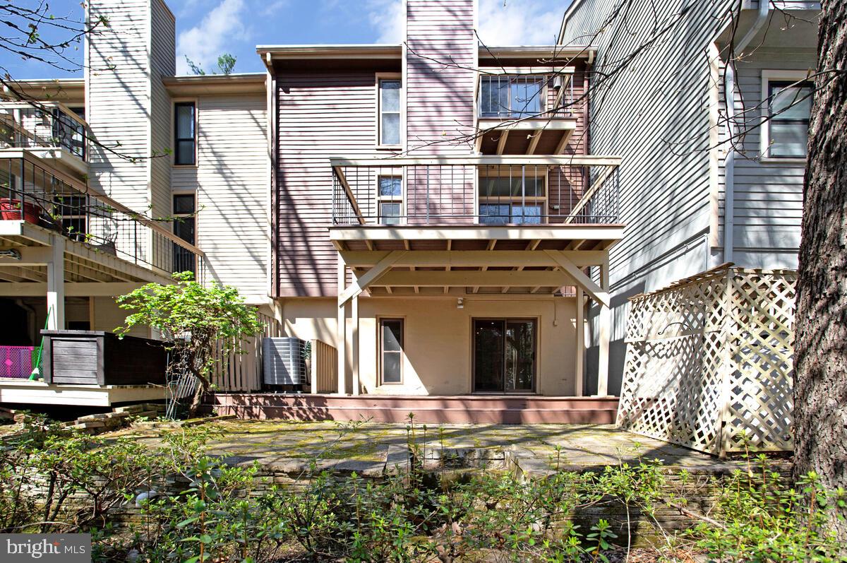 560 Herons Nest Road Annapolis, MD 21409 - Photo 30 of 38 Exterior Rear View