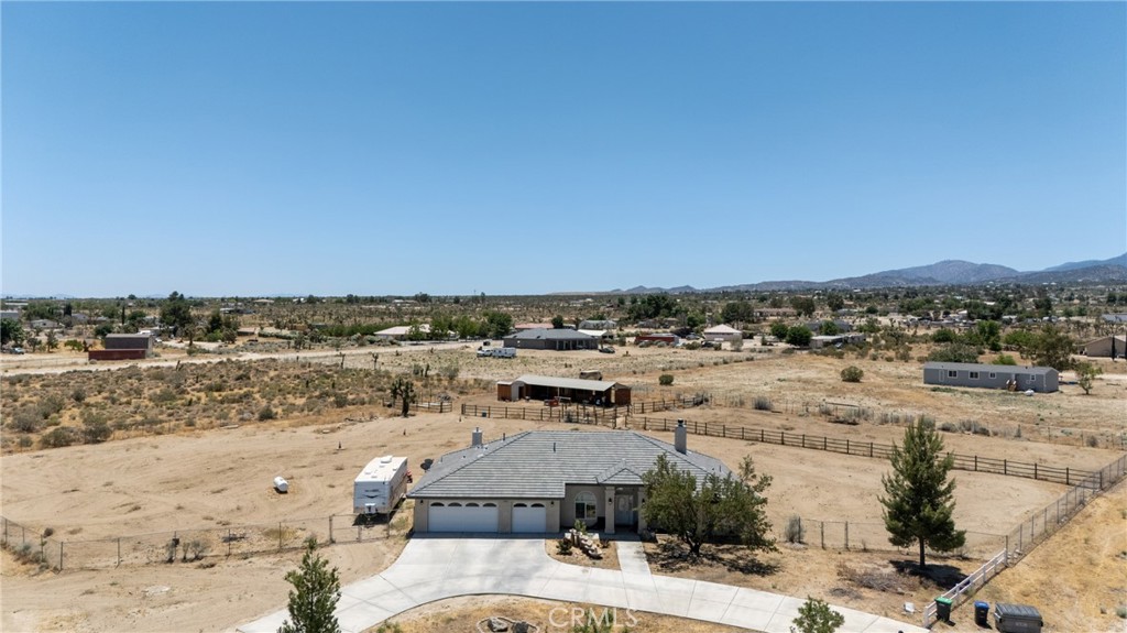 11671 Desert View Road Pinon Hills, CA 92372 - Photo 33 of 52