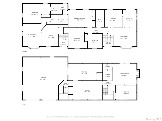 a picture of a floor plan