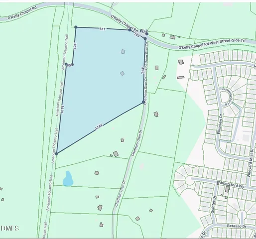 $6,000,000 | 38 Chatham Glen Drive, Durham, NC 27713