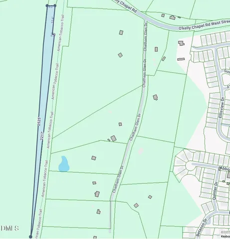 $6,000,000 | 38 Chatham Glen Drive, Durham, NC 27713