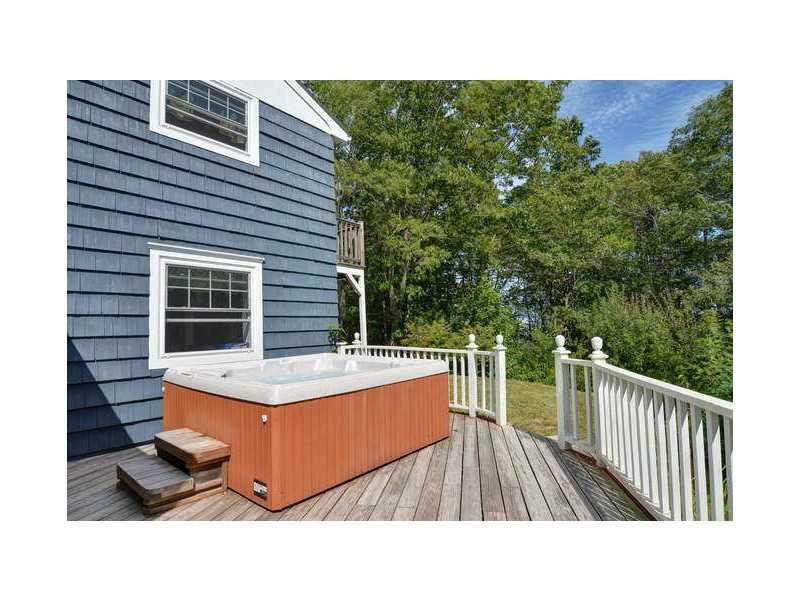 6 Waumbek Road Cape Elizabeth, ME 04107 - Photo 33 of 35 Exterior Back.
