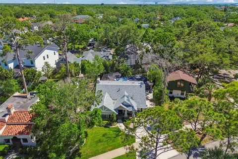 $1,550,000 | 4528 West Woodmere Road, Tampa, FL 33609