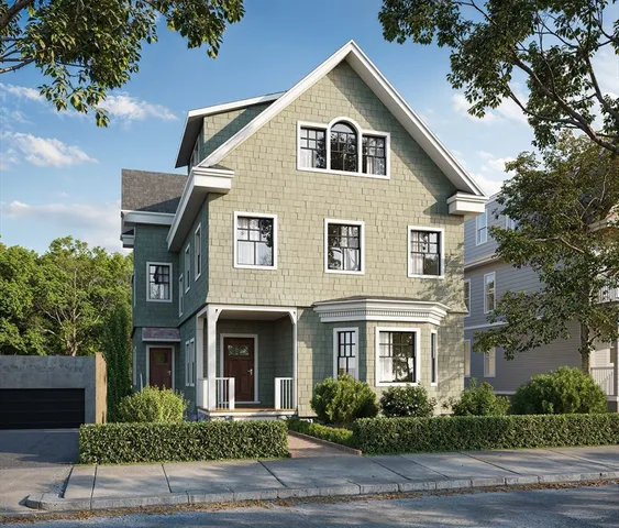 $2,845,000 | 65 Francis Street, Unit 65, Brookline, MA 02446