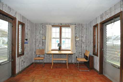 171 Becker Avenue Riverside, RI 02915 - Photo 12 of 12 Other. PORCH RIGHT OFF THE KITCHEN.
