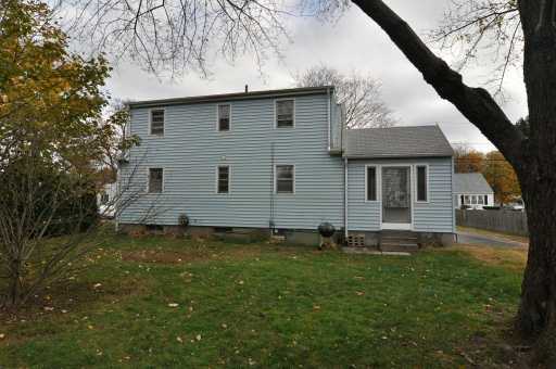171 Becker Avenue Riverside, RI 02915 - Photo 9 of 12 Other. BACK YARD