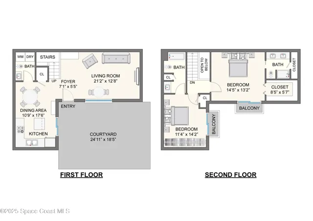 $236,999 | 375 South Waverly Place, Unit 1, Vero Beach, FL 32960