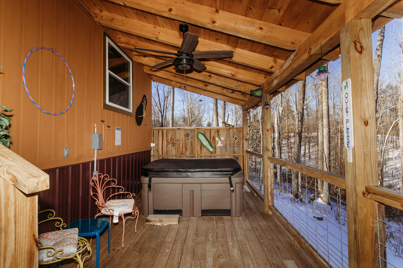 4543 Amos Ridge Road Frenchburg, KY 40322 - Photo 26 of 28 adamratliffrealtor-8557