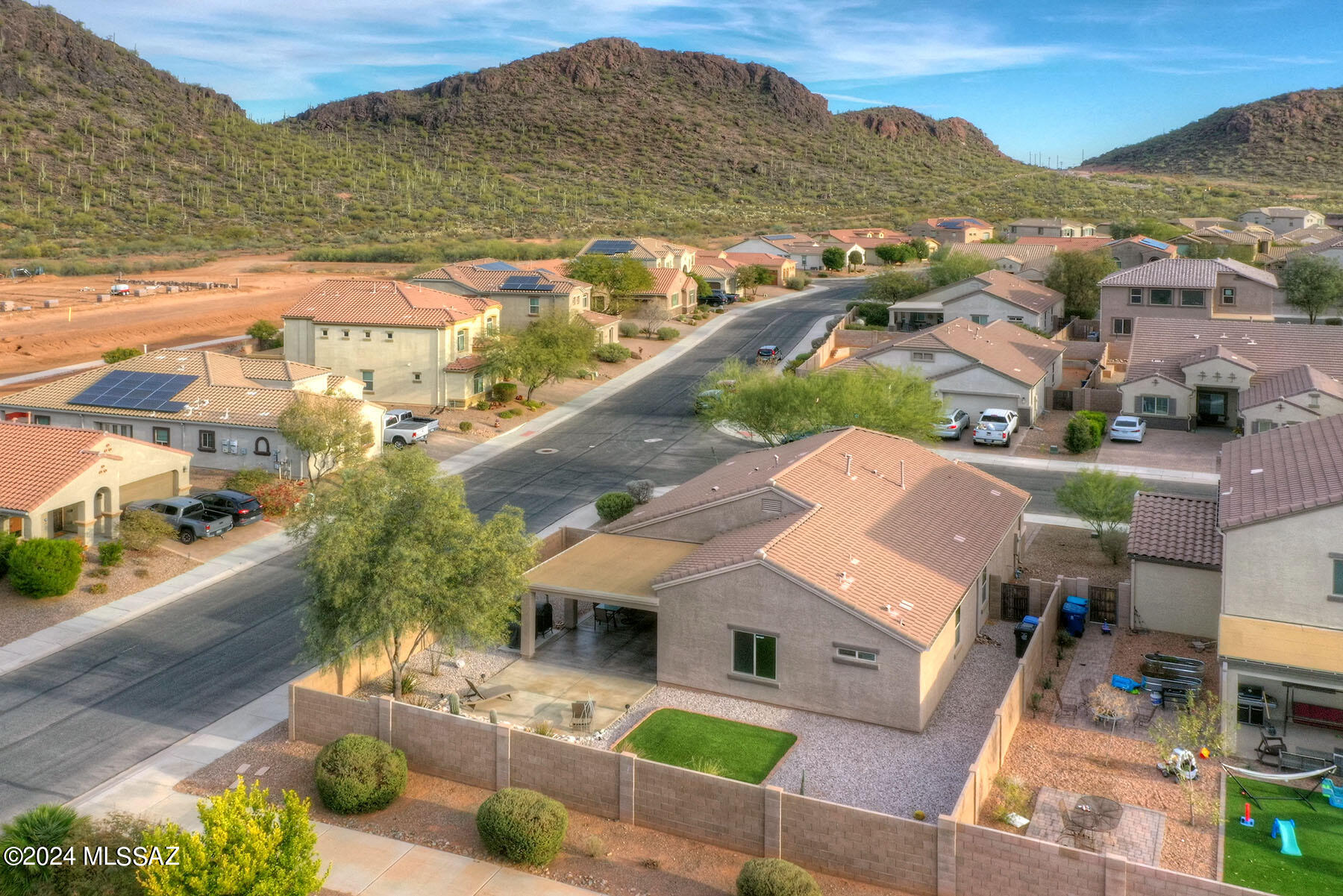 8698 West Denstone Road Marana, AZ 85653 - Photo 22 of 36