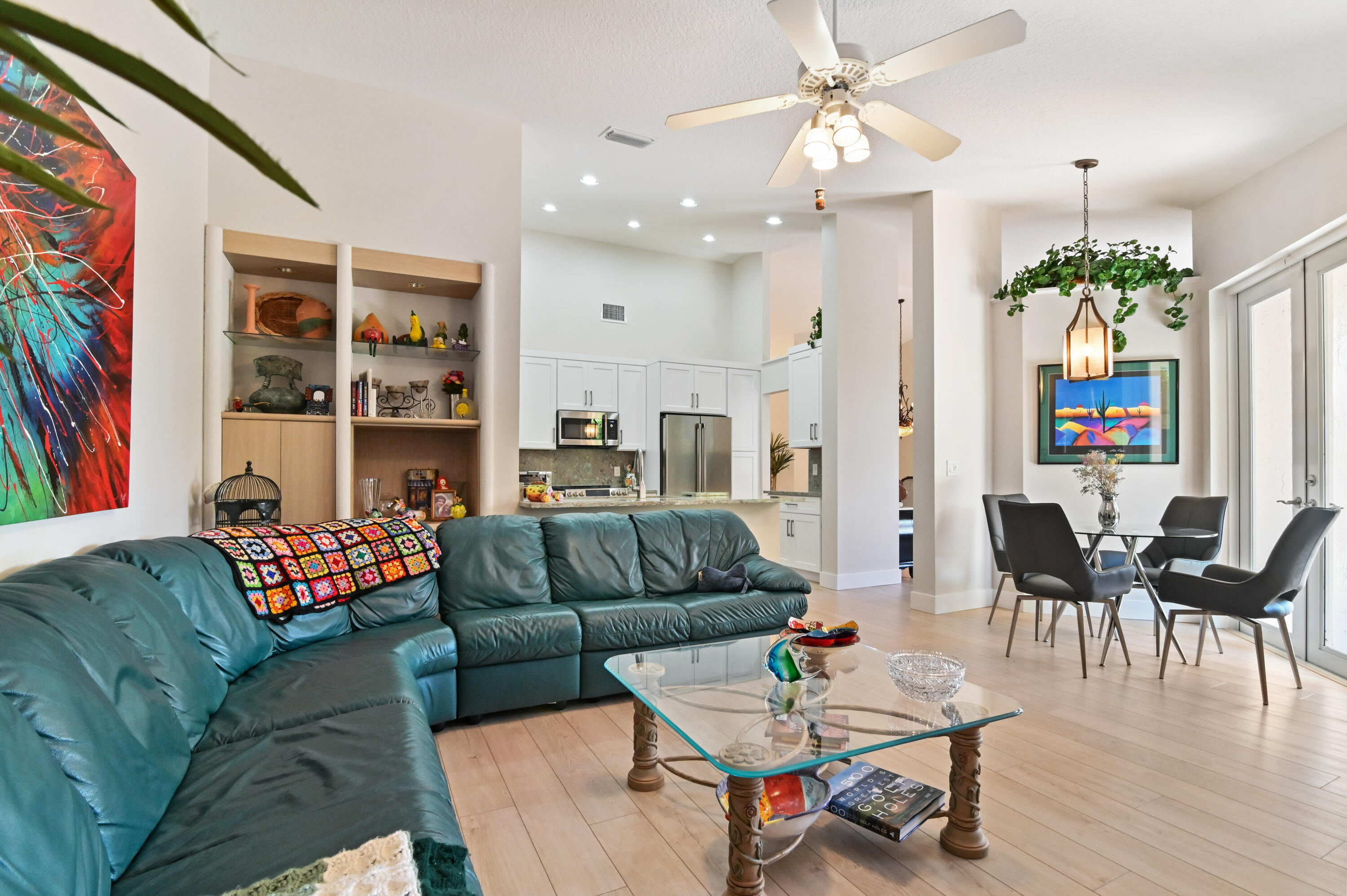 17284 Balboa Point Way Boca Raton, FL 33487 - Photo 19 of 38 31 TV family room 03