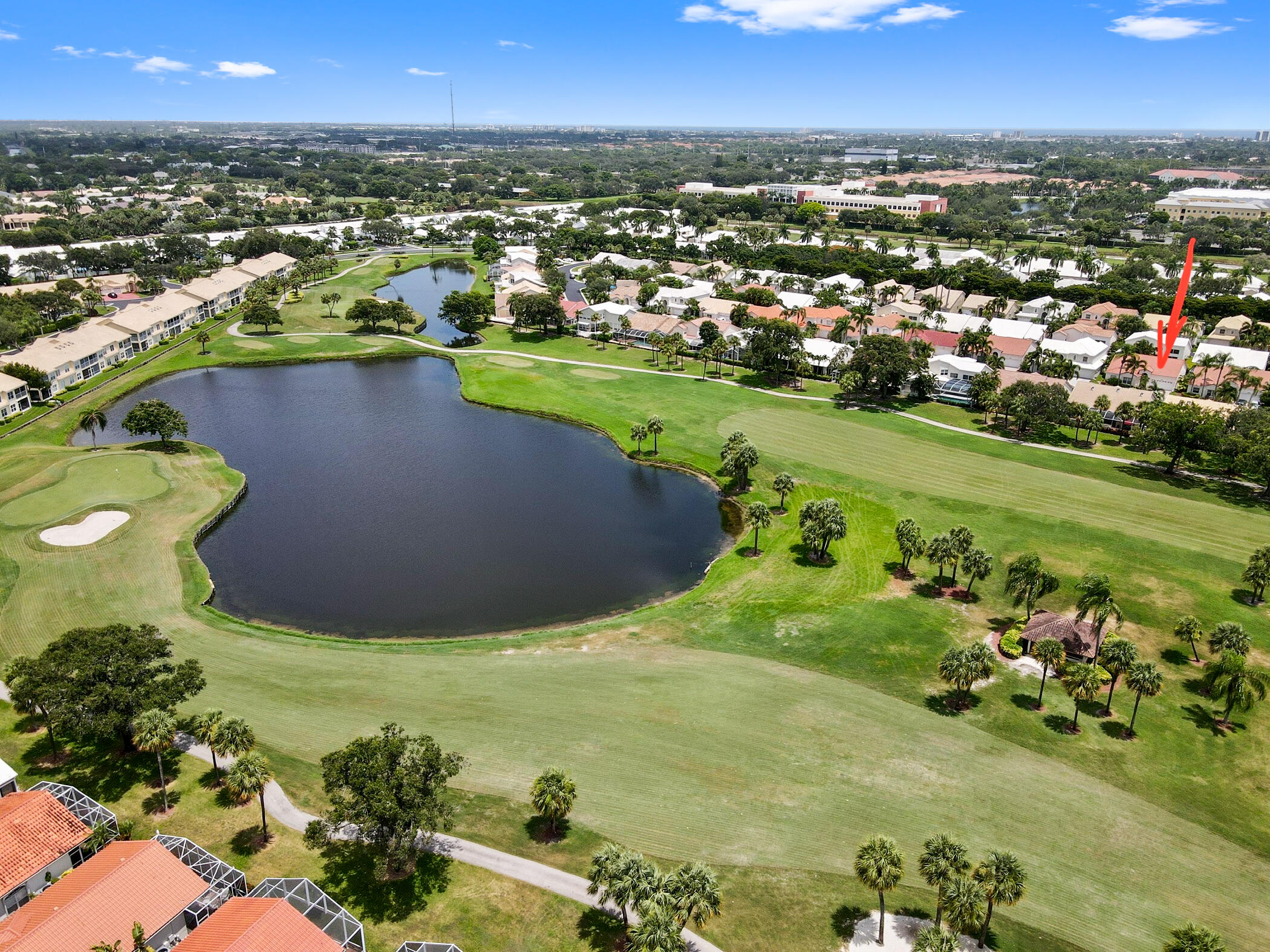 17284 Balboa Point Way Boca Raton, FL 33487 - Photo 35 of 38 Aerial-3