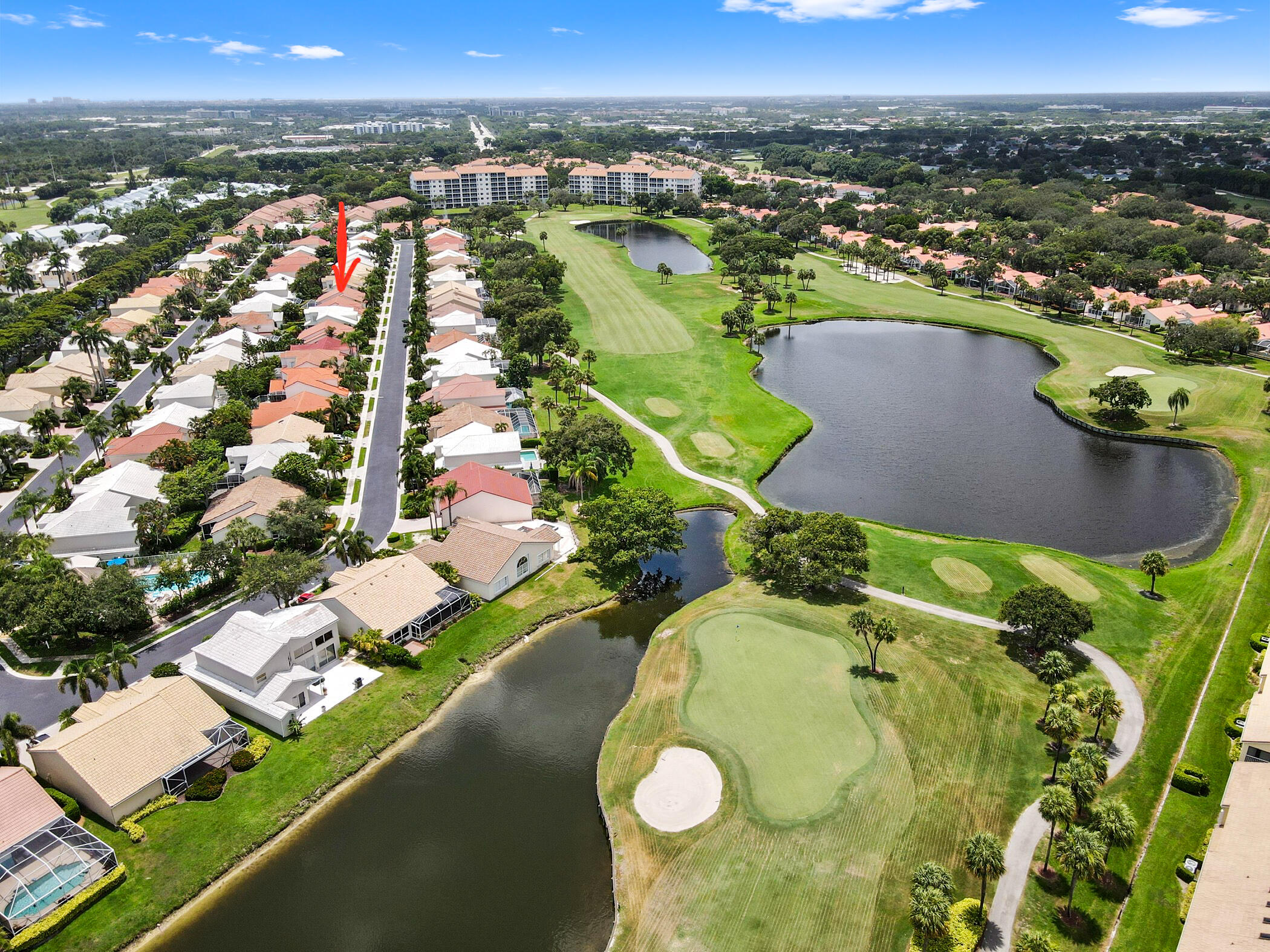 17284 Balboa Point Way Boca Raton, FL 33487 - Photo 36 of 38 Aerial-5