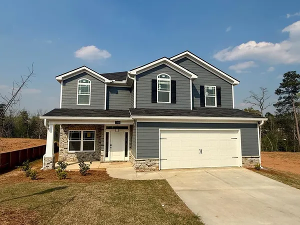 $375,900 | 7343 Pine Chase Drive, Midland, GA 31820