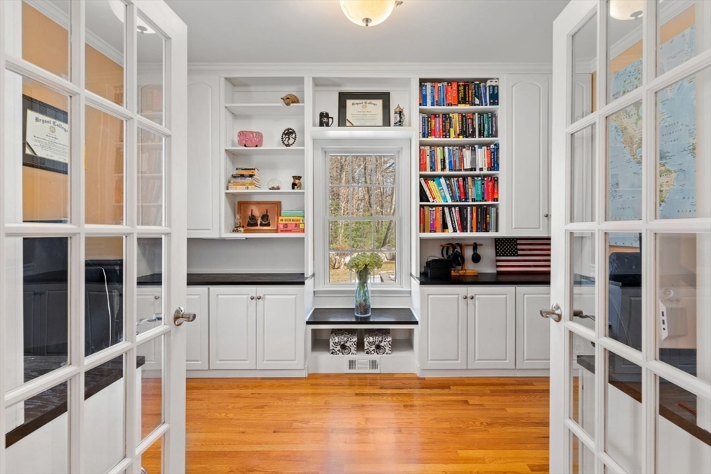 12 Springs Road Billerica, MA 01821 - Photo 14 of 40 a view of kitchen with furniture and cabinets