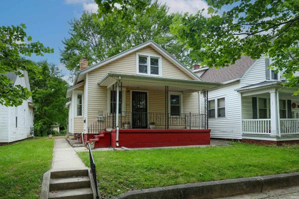 $109,900 | 2540 Weisser Park Avenue, Fort Wayne, IN 46803