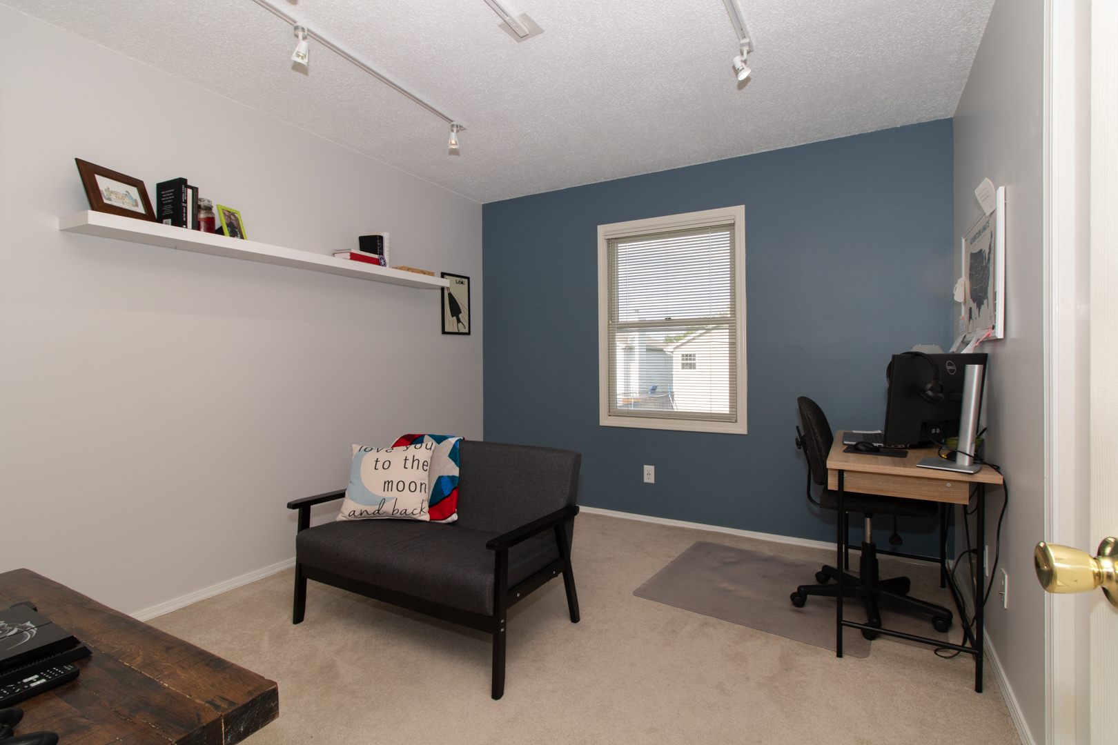 8 Holder Way Bloomington, IL 61704 - Photo 23 of 44 a living room with furniture and a window