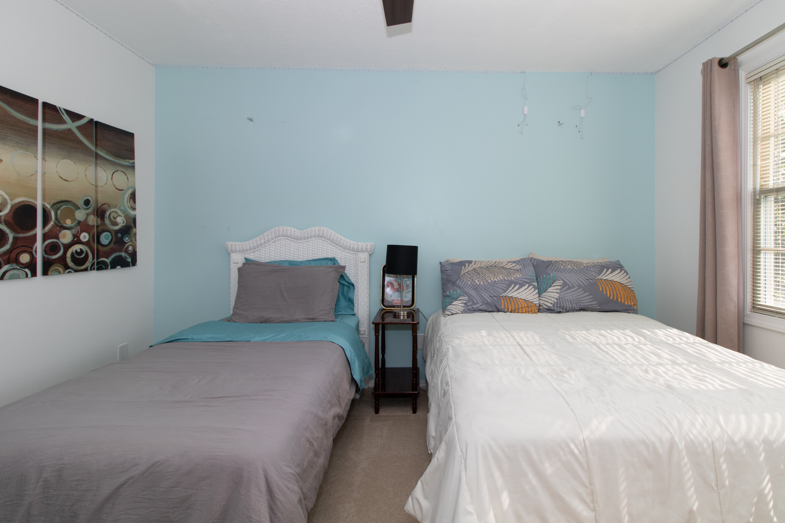 8 Holder Way Bloomington, IL 61704 - Photo 27 of 44 a bedroom with a bed and a window