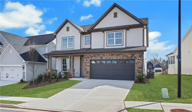 $529,900 | 155 Coffee Lane, Hoschton, GA 30548