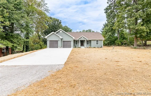 $297,000 | 6530 Highway 50, North Vernon, IN 47265