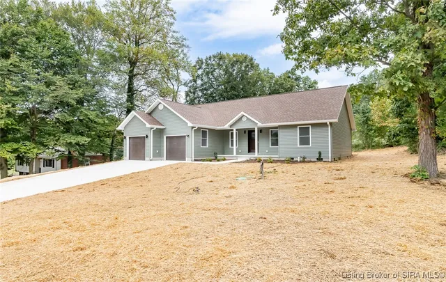 $295,000 | 6530 Highway 50, North Vernon, IN 47265