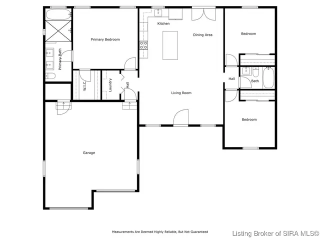 $295,000 | 6530 Highway 50, North Vernon, IN 47265