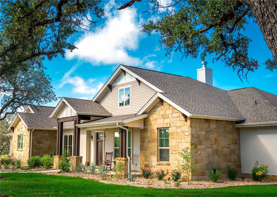 213 Highland Oaks Drive Liberty Hill, TX 78642 - Photo 1 of 1