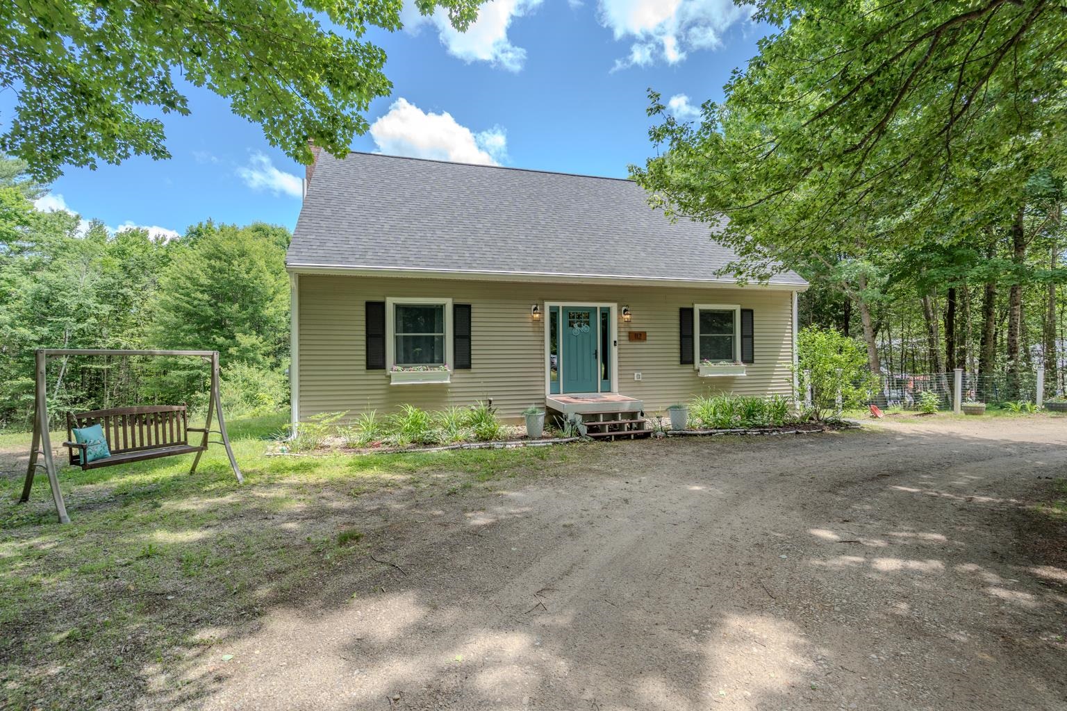 112 Wild Goose Pond Road Strafford, NH 03884 - Photo 40 of 53