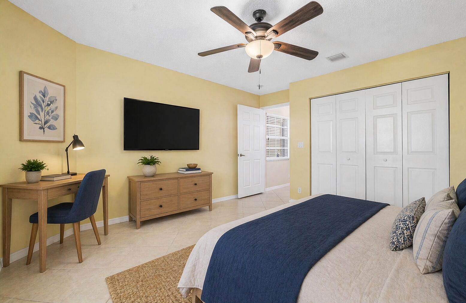 6060 Petunia Road Delray Beach, FL 33484 - Photo 25 of 59 GuestBedroom_VirtualStaged2