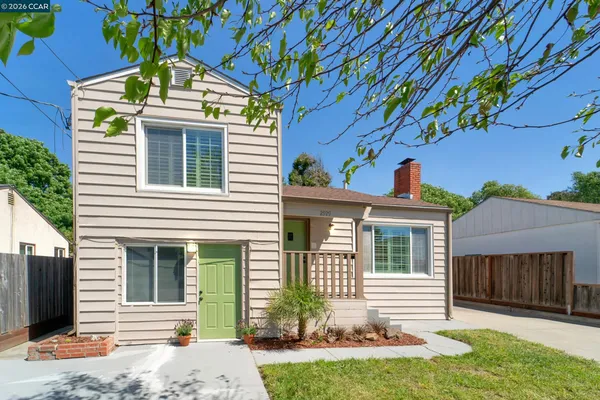 $615,000 | 2929 Howard Street, Richmond, CA 94804