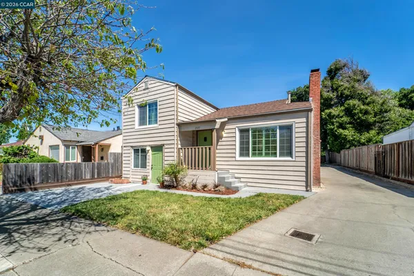$615,000 | 2929 Howard Street, Richmond, CA 94804