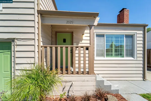 $615,000 | 2929 Howard Street, Richmond, CA 94804