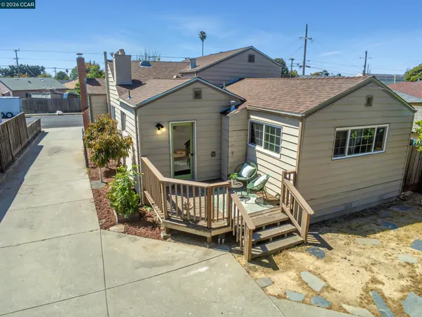 $615,000 | 2929 Howard Street, Richmond, CA 94804