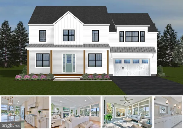 $1,295,000 | 175 Tucker Court, Friendship, MD 20758