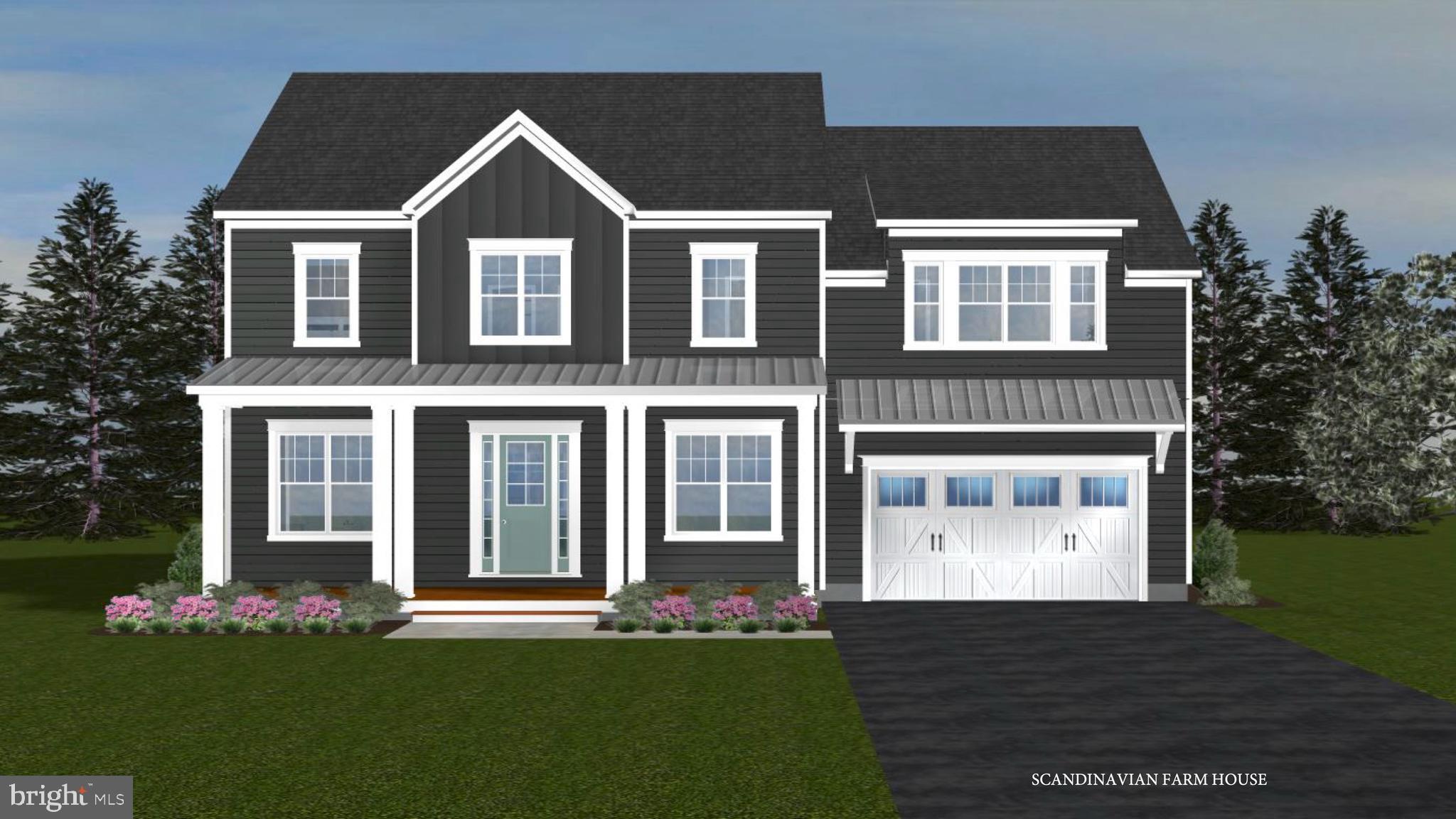 175 Tucker Court Friendship, MD 20758 - Photo 3 of 36 a front view of house with yard