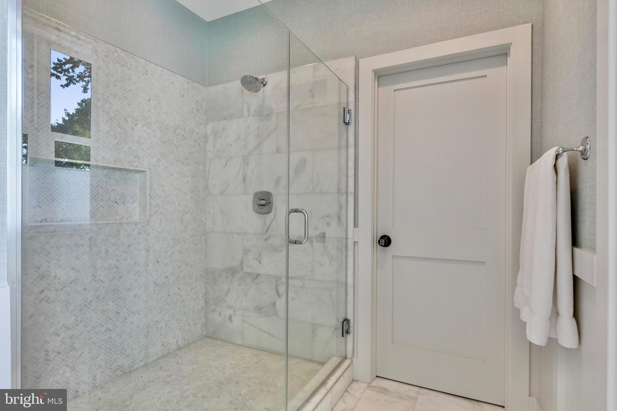 175 Tucker Court Friendship, MD 20758 - Photo 31 of 36 a bathroom with a shower