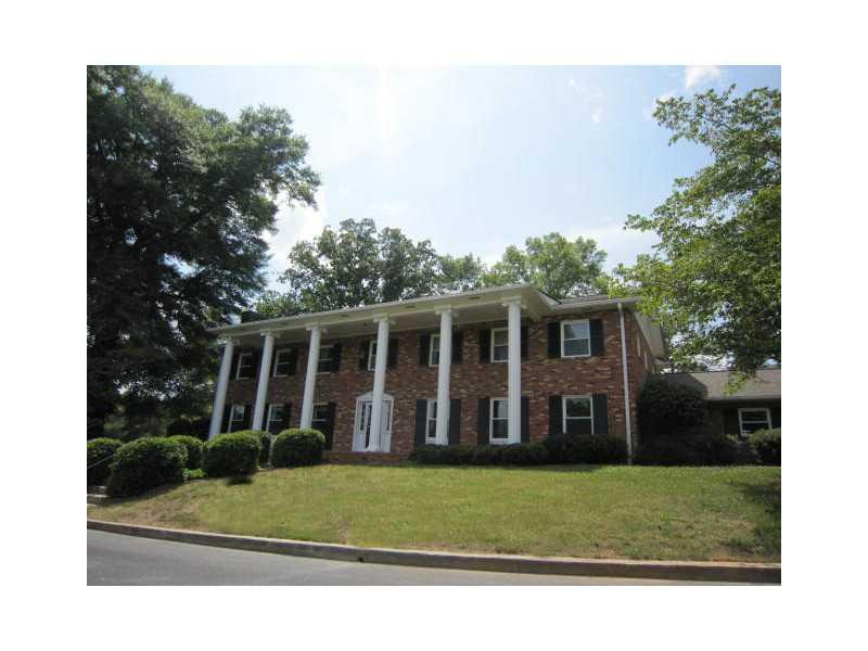 2169 Rome Road Southwest Calhoun, GA 30701 - Photo 1 of 1 Exterior Front. Southern Style and Charm located on 5.25 +/- private acres.