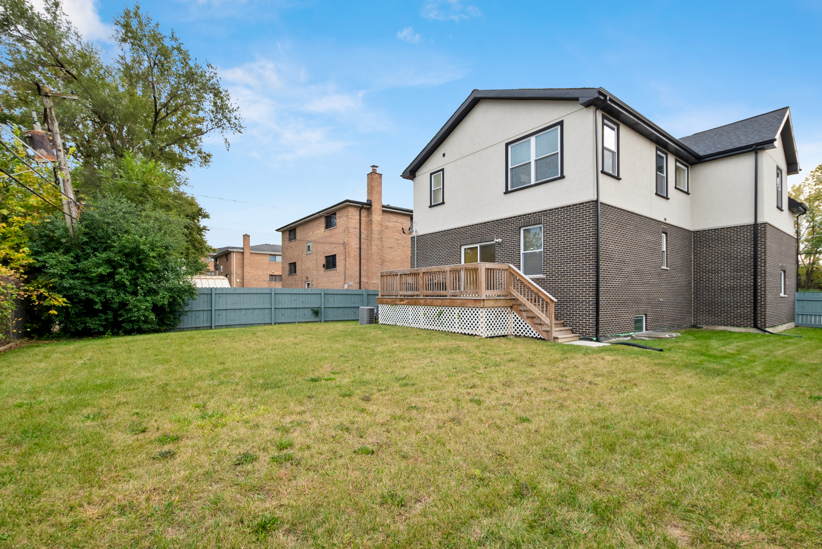 7727 South Roberts Road Bridgeview, IL 60455 - Photo 36 of 36 a house view with a outdoor space