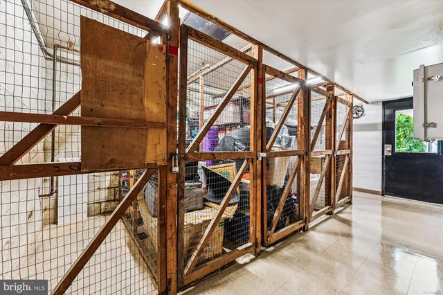 a view of a kid s park