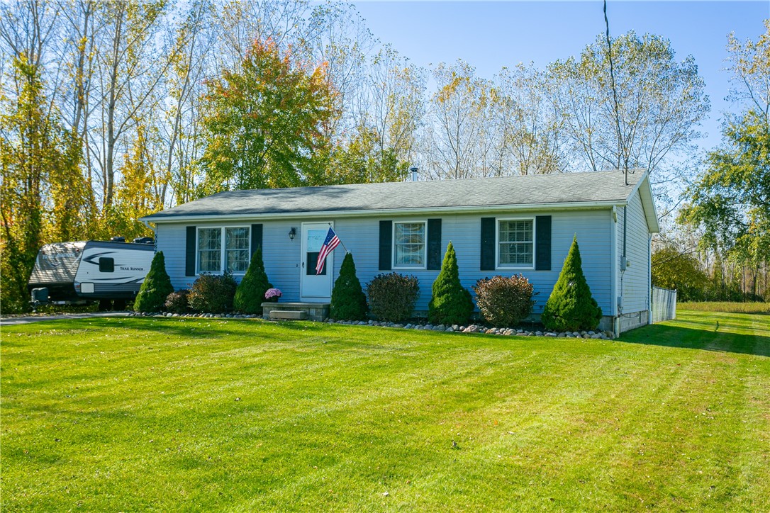 3082 Groth Road Murray, NY 14470 - Photo 33 of 44 Beautiful Curb Appeal!