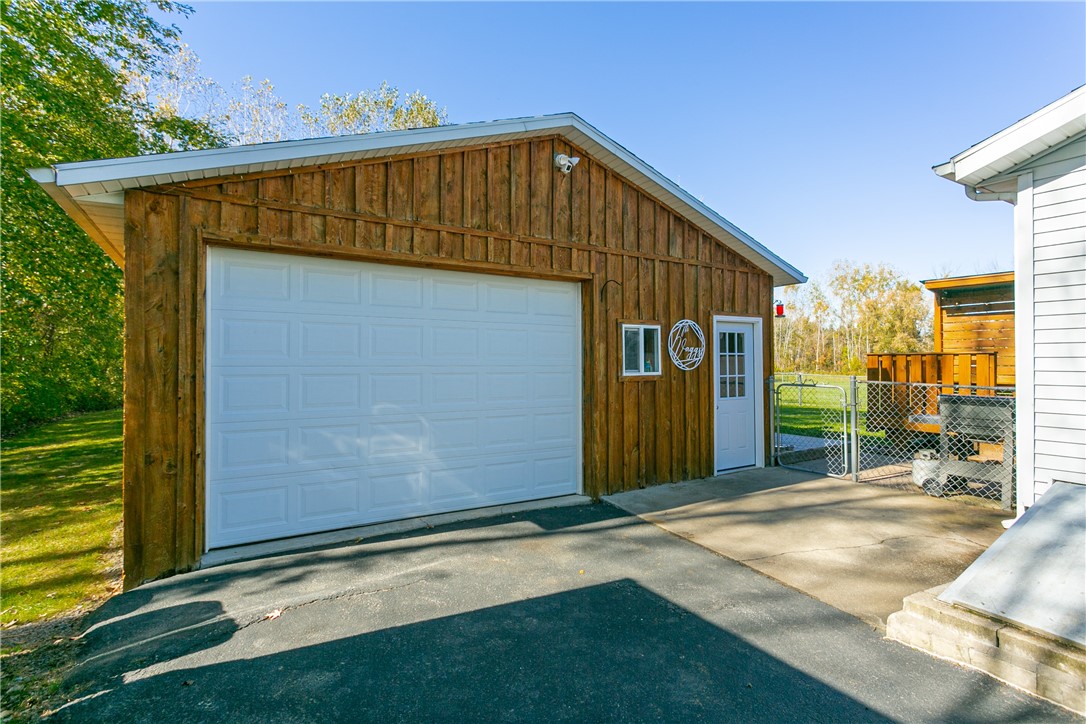 3082 Groth Road Murray, NY 14470 - Photo 35 of 44 Detached Garage!