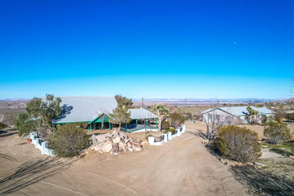 $1,895,000 | 59800 Onaga Trail, Joshua Tree, CA 92252